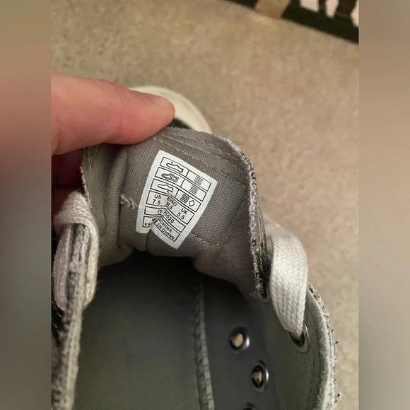 Rocket Dog Camo sneakers 7.5 - Picture 4 of 5